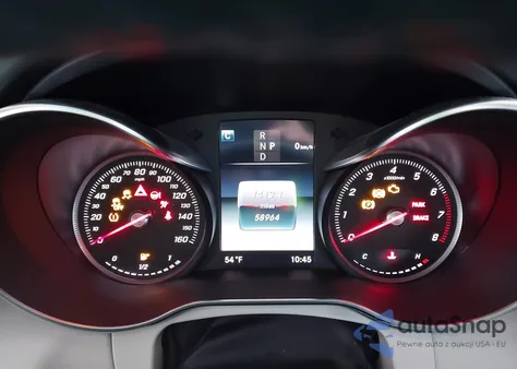 2018 Mercedes-Benz C 300 4Matic from USA, damaged, VIN WDDWJ4KB3JF670093